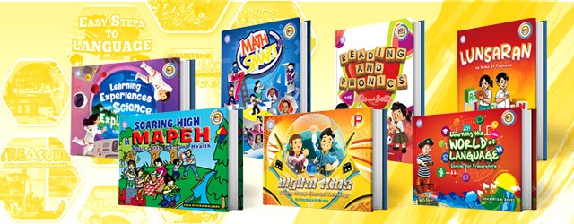 preschool books