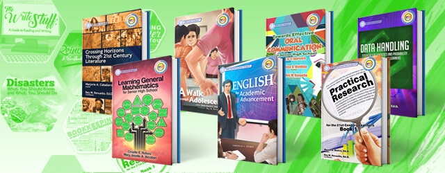 seniorhigh books